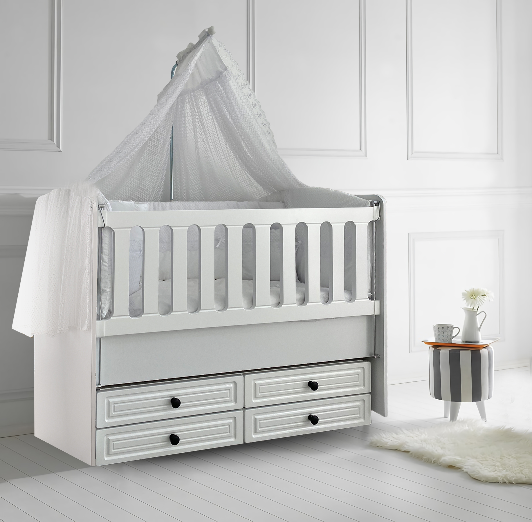 Rio Crib (60x120)