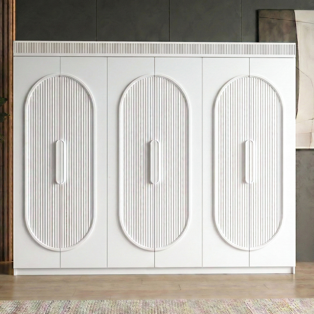 İkon 6 Kapılı Dolap