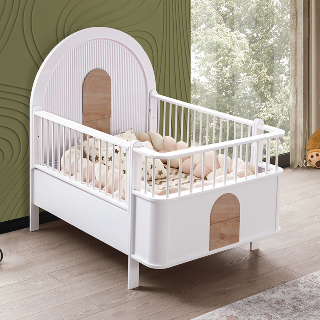 Madrid Büyüyen Beşik Meşe (90x130)