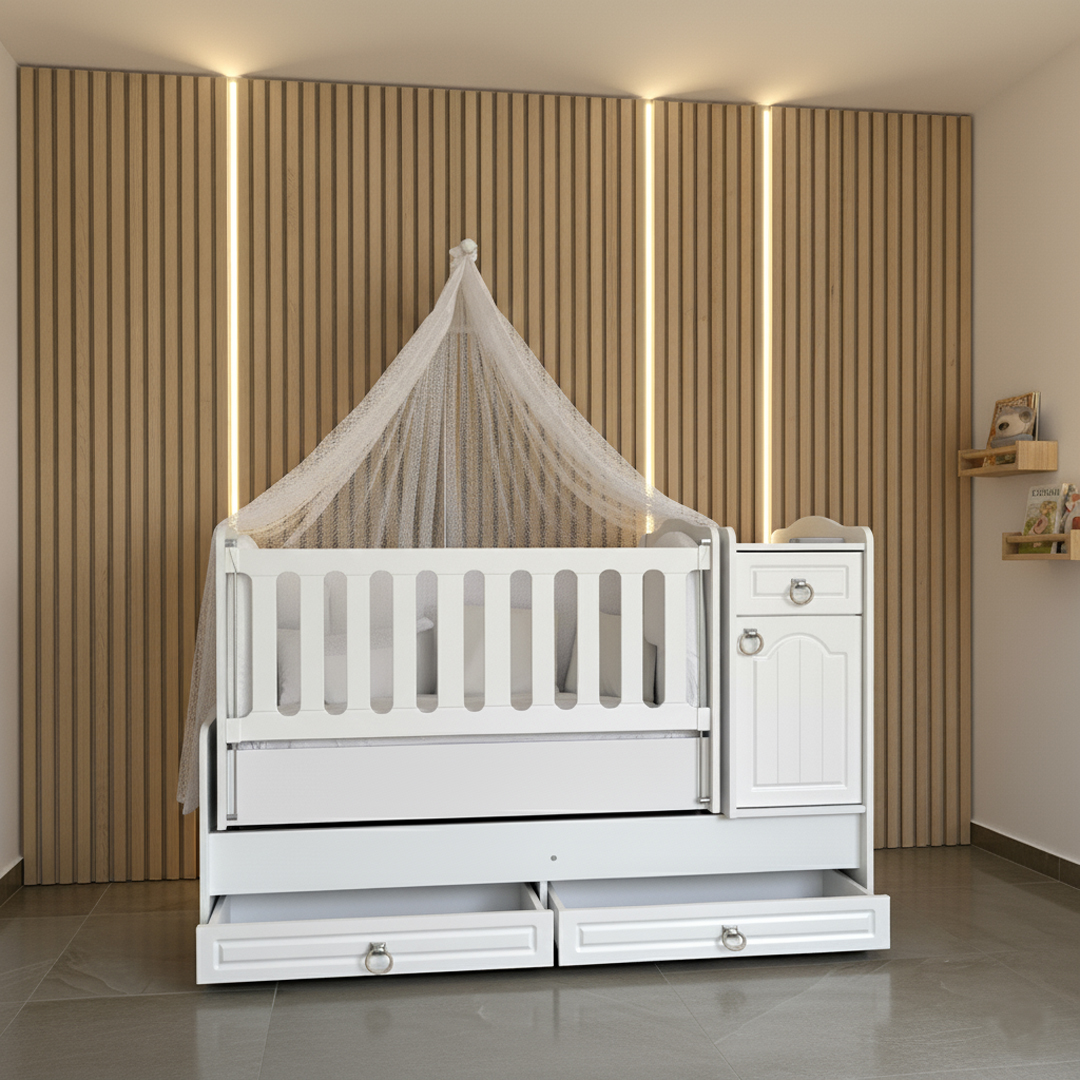 Artemis Büyüyen Beşik (70x180)