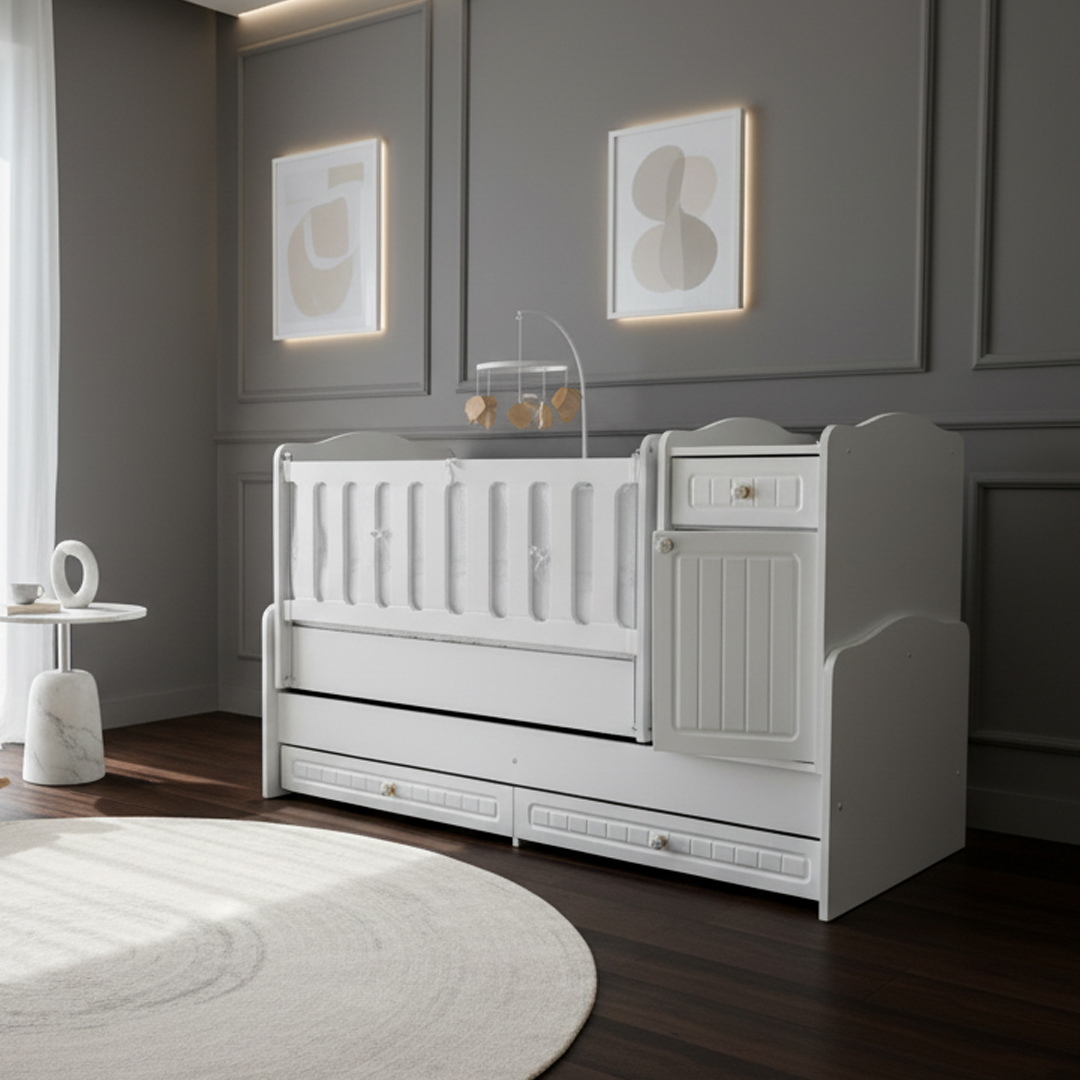 Dolce Büyüyen Beşik (70x180)