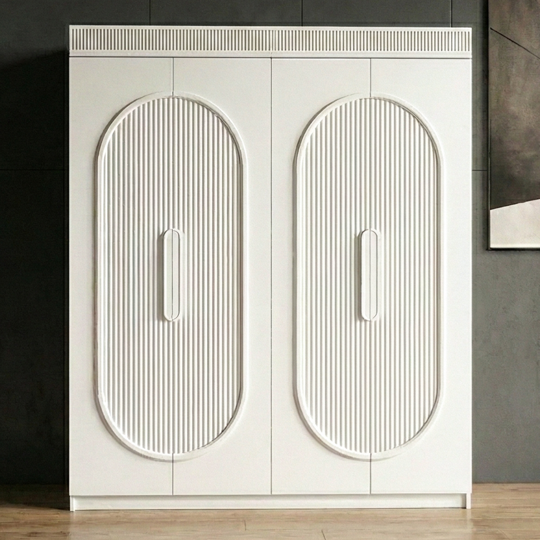 İkon 4 Kapılı Dolap