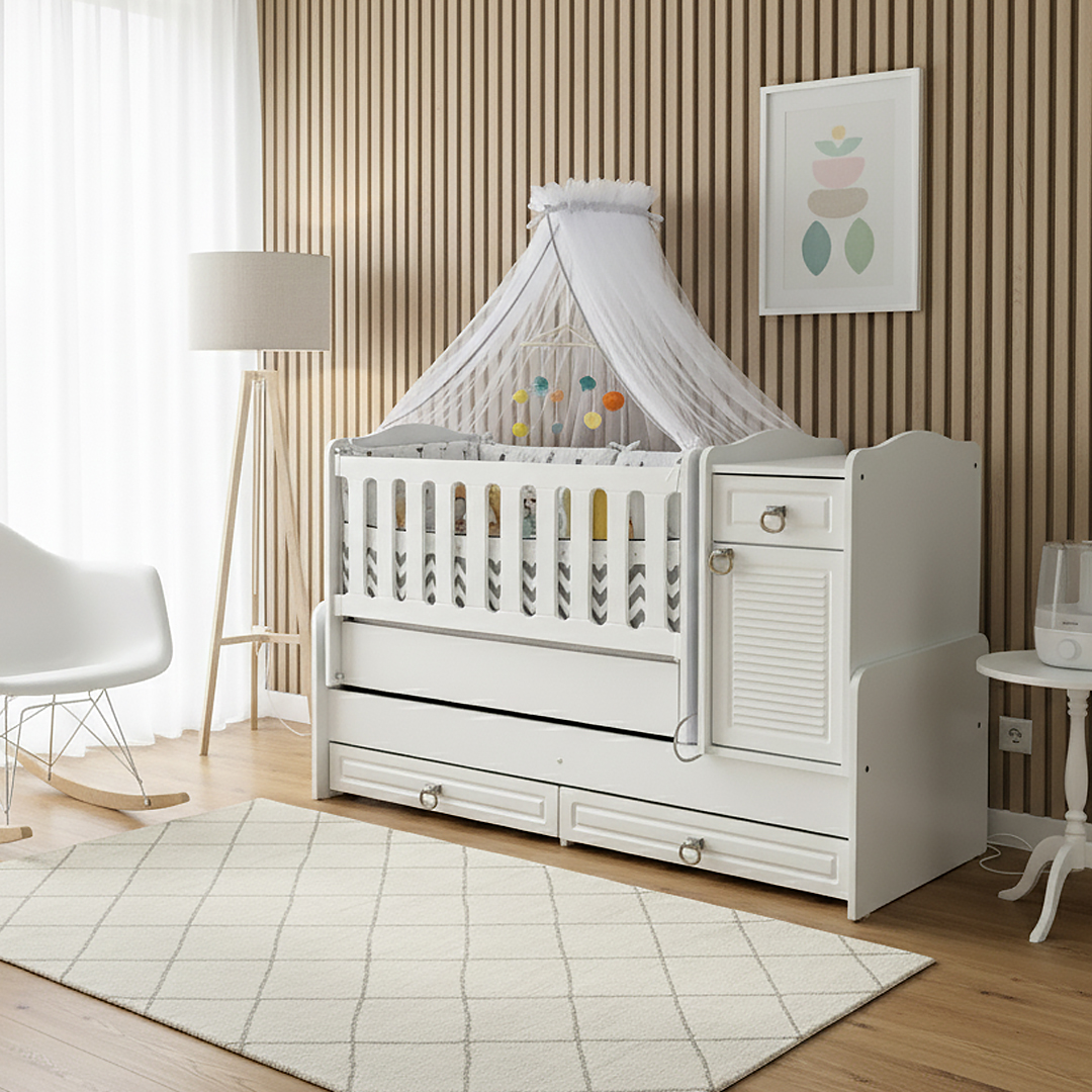 Oslo Büyüyen Beşik (70x180)