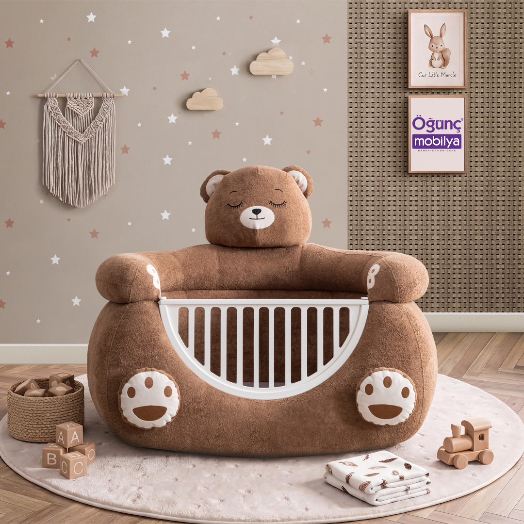 Teddy Ayıcık Beşik